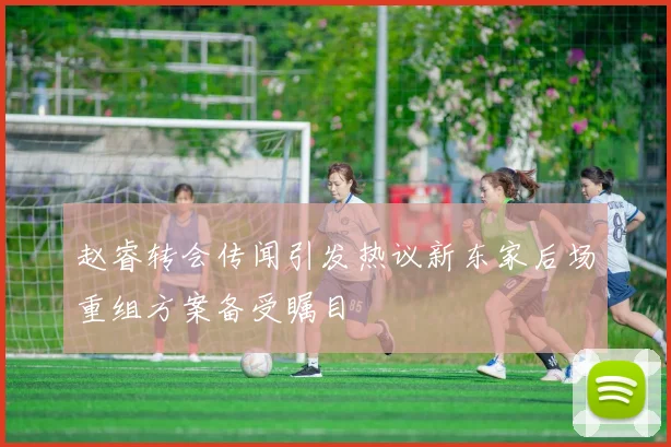 赵睿转会传闻引发热议新东家后场重组方案备受瞩目